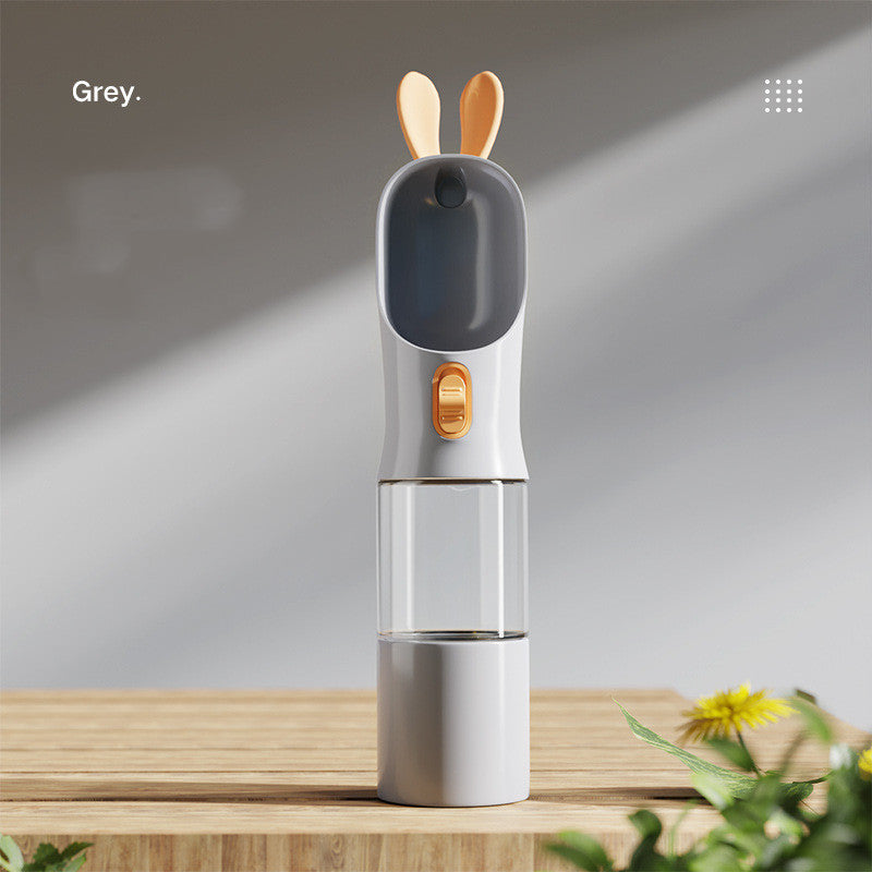 Travel Water Bottle Your Dog and Cat Will Love