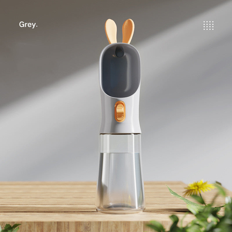 Travel Water Bottle Your Dog and Cat Will Love