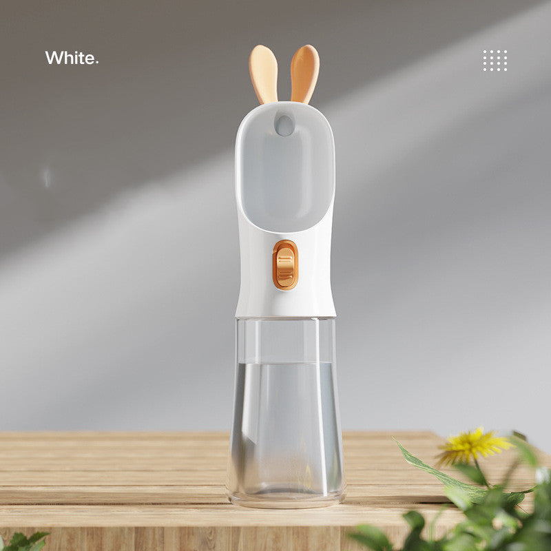 Travel Water Bottle Your Dog and Cat Will Love