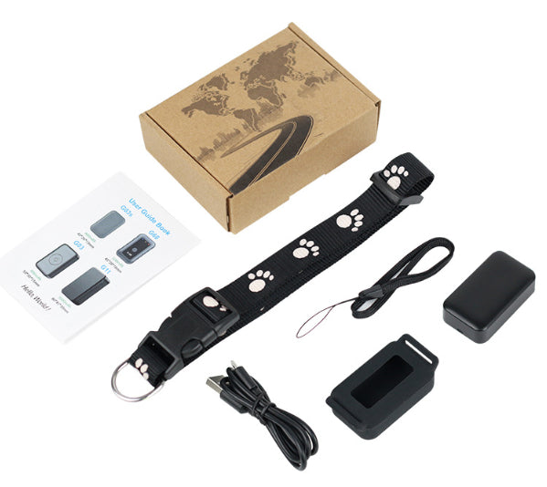 P03 Smart GPS Wireless Pet Tracker