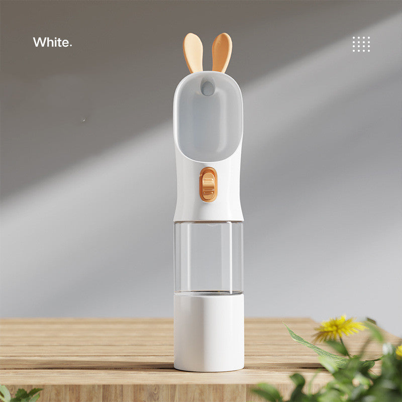 Travel Water Bottle Your Dog and Cat Will Love